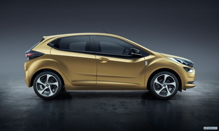 2020 Tata Altroz Geneva Edition - фотография 2 из 4