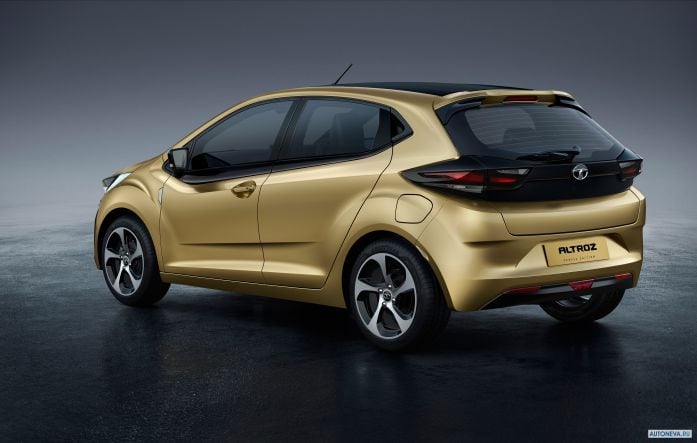 2020 Tata Altroz Geneva Edition - фотография 3 из 4