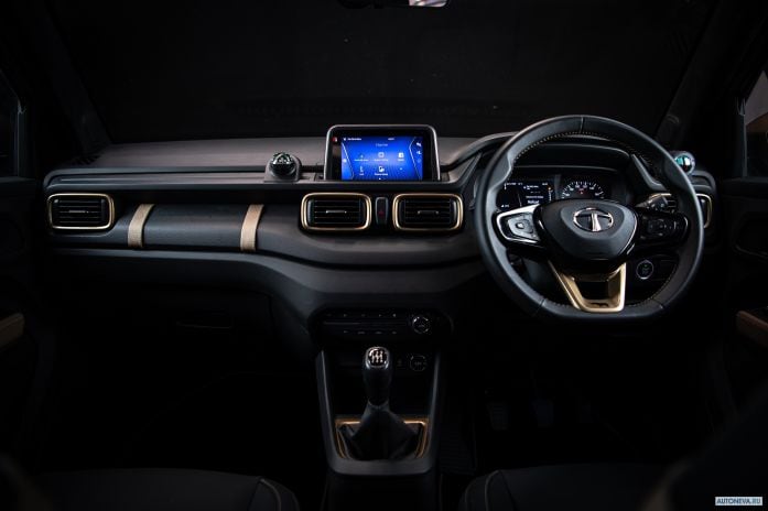 2020 Tata HBX Concept - фотография 5 из 6 2020 Tata HBX Concept - фотография 5 из 6