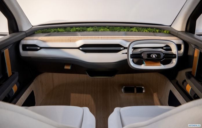 2020 Tata Sierra EV Concept - фотография 5 из 8 2020 Tata Sierra EV Concept - фотография 5 из 8