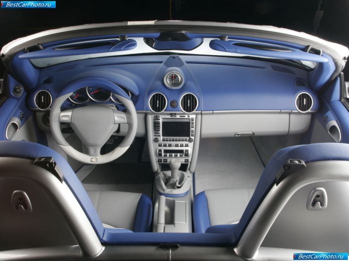 2005 Techart Porsche Boxster - фотография 7 из 7