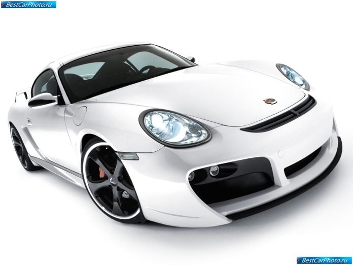 2006 Techart Gtsport - фотография 1 из 4