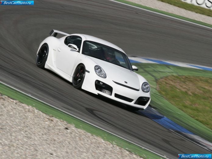 2006 Techart Gtsport - фотография 2 из 4
