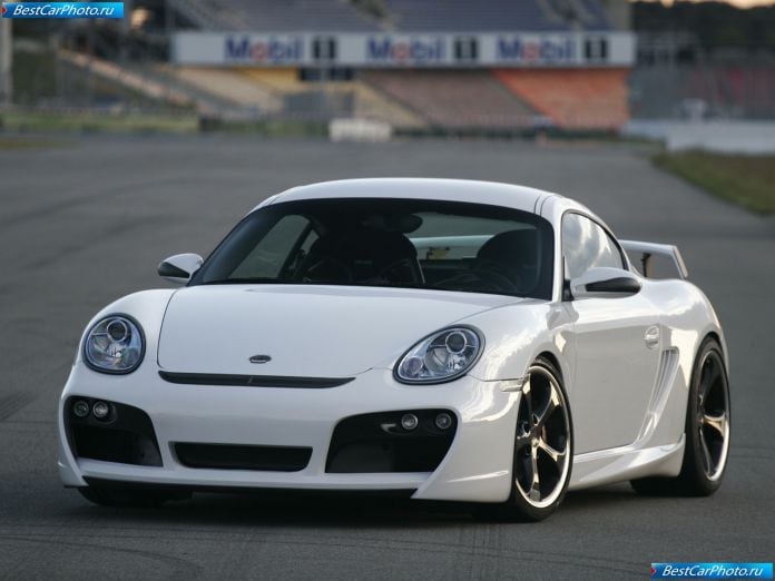 2006 Techart Gtsport - фотография 3 из 4