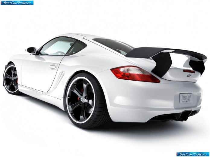 2006 Techart Gtsport - фотография 4 из 4