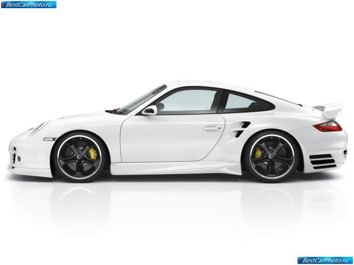 2006 Techart Porsche 911 Turbo 997 - фотография 3 из 5