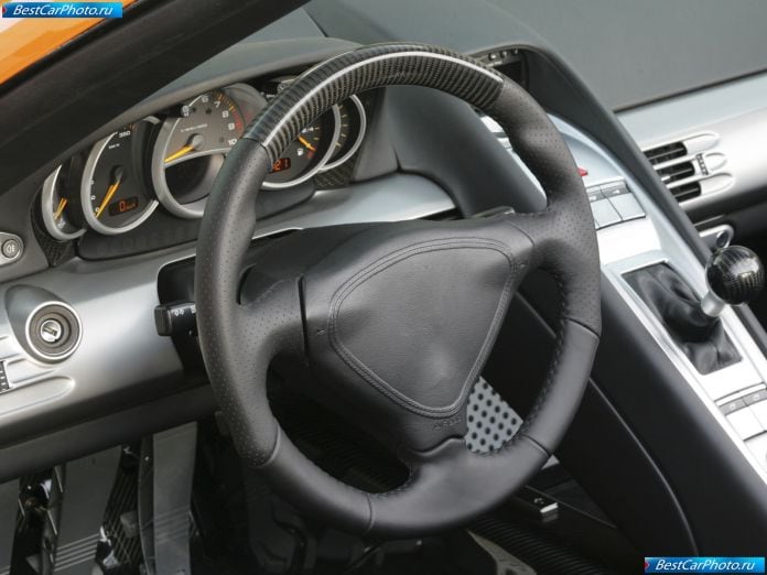 2007 Techart Porsche Carrera Gt - фотография 5 из 7