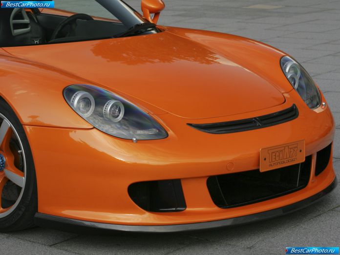 2007 Techart Porsche Carrera Gt - фотография 6 из 7
