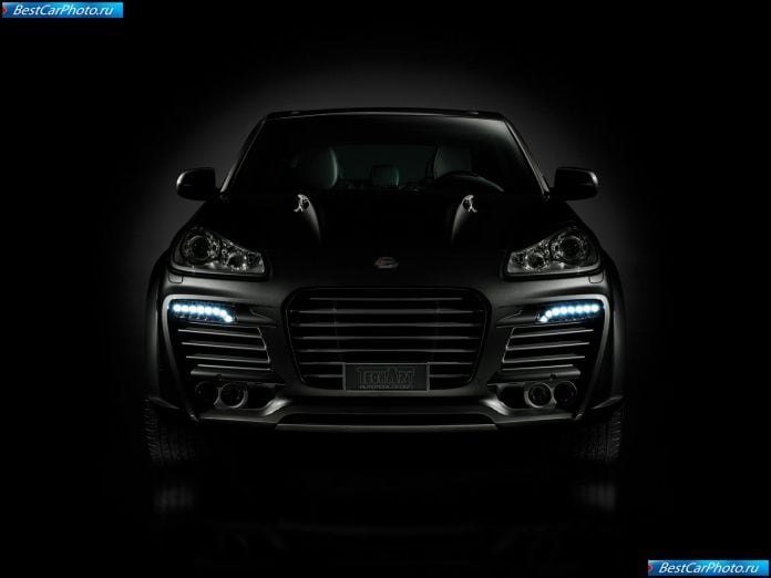 2009 Techart Porsche Cayenne - фотография 1 из 1