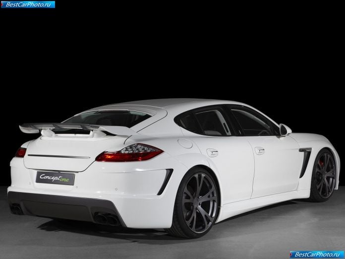 2010 Techart Concept One - фотография 3 из 18