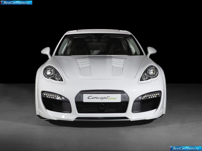 2010 Techart Concept One - фотография 4 из 18
