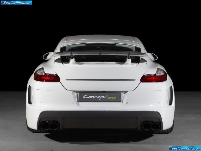 2010 Techart Concept One - фотография 5 из 18