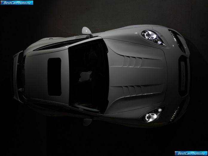 2010 Techart Concept One - фотография 6 из 18
