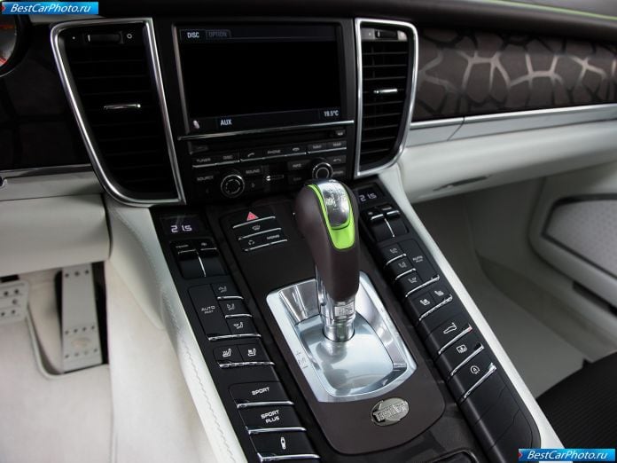 2010 Techart Concept One - фотография 9 из 18