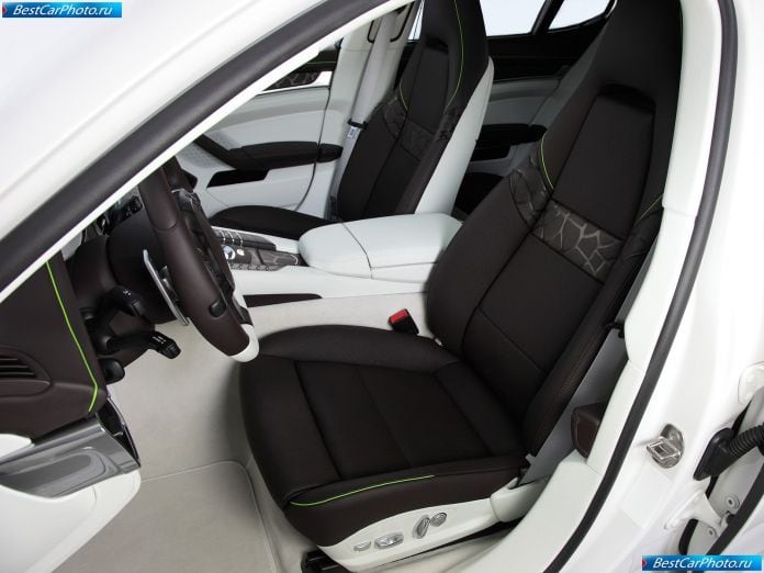 2010 Techart Concept One - фотография 10 из 18