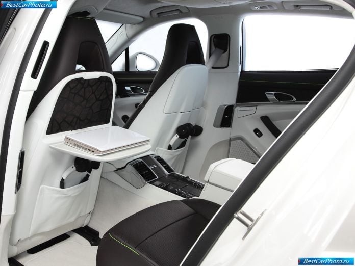 2010 Techart Concept One - фотография 11 из 18