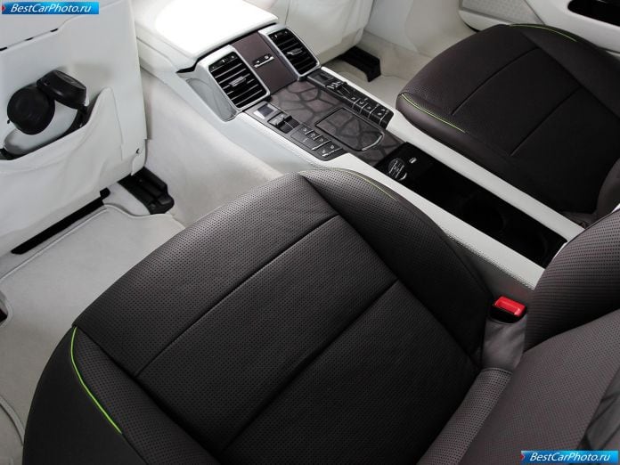 2010 Techart Concept One - фотография 12 из 18