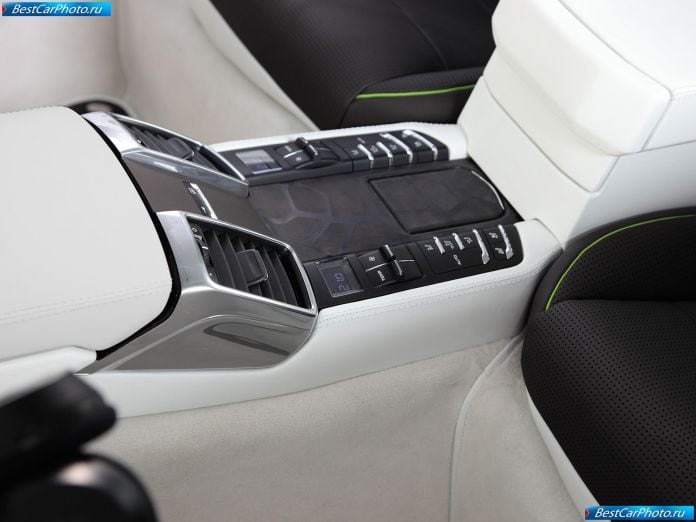 2010 Techart Concept One - фотография 13 из 18