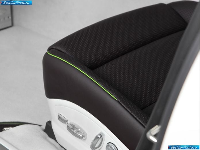 2010 Techart Concept One - фотография 14 из 18