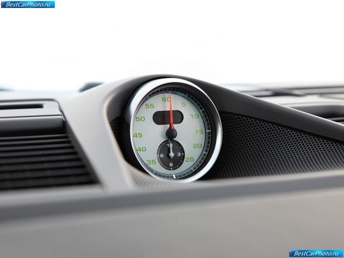 2010 Techart Concept One - фотография 15 из 18