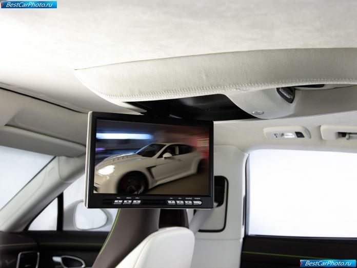 2010 Techart Concept One - фотография 16 из 18