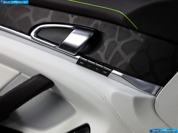 2010 Techart Concept One - фотография 17 из 18