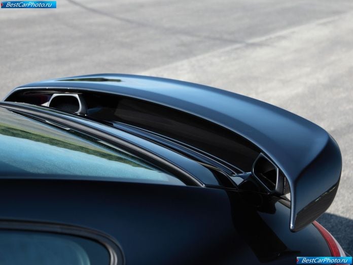 2010 Techart Porsche 911 Turbo Aerokit Ii - фотография 10 из 11 2010 Techart Porsche 911 Turbo Aerokit Ii - фотография 10 из 11