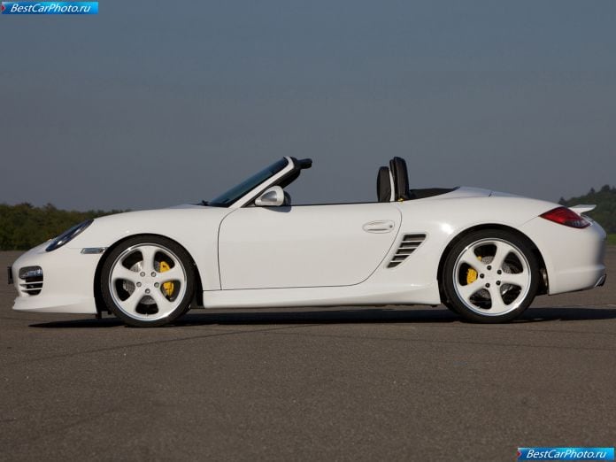 2010 Techart Porsche Boxster - фотография 3 из 7