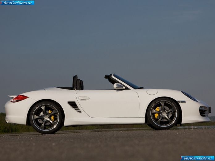 2010 Techart Porsche Boxster - фотография 4 из 7