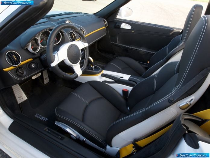 2010 Techart Porsche Boxster - фотография 7 из 7 2010 Techart Porsche Boxster - фотография 7 из 7
