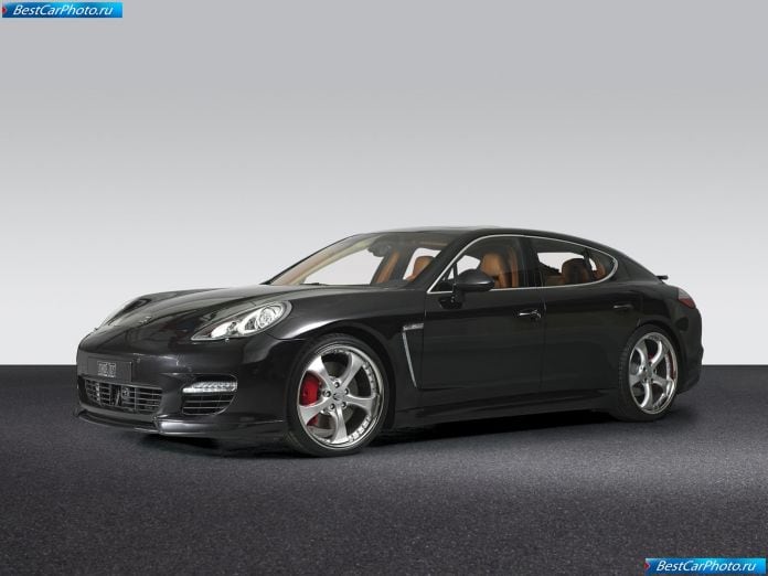 2010 Techart Porsche Panamera - фотография 10 из 29 2010 Techart Porsche Panamera - фотография 10 из 29