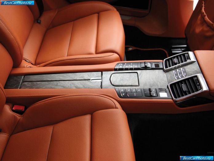 2010 Techart Porsche Panamera - фотография 21 из 29