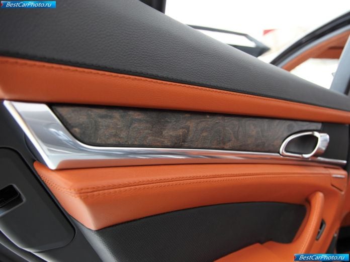 2010 Techart Porsche Panamera - фотография 22 из 29