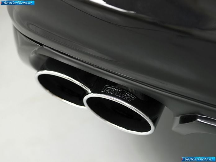 2010 Techart Porsche Panamera - фотография 27 из 29