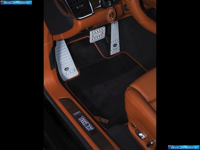 2010 Techart Porsche Panamera - фотография 29 из 29
