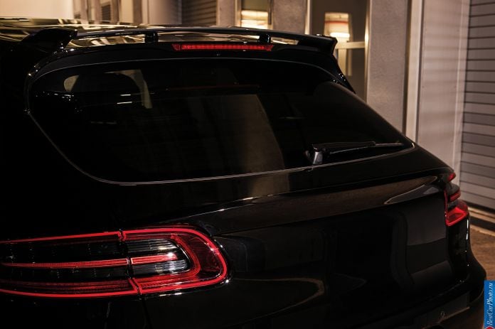 2014 Techart Porsche Macan - фотография 5 из 15