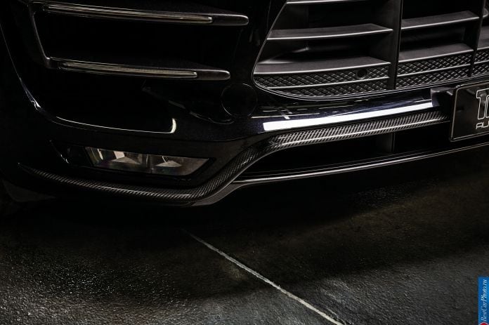 2014 Techart Porsche Macan - фотография 9 из 15