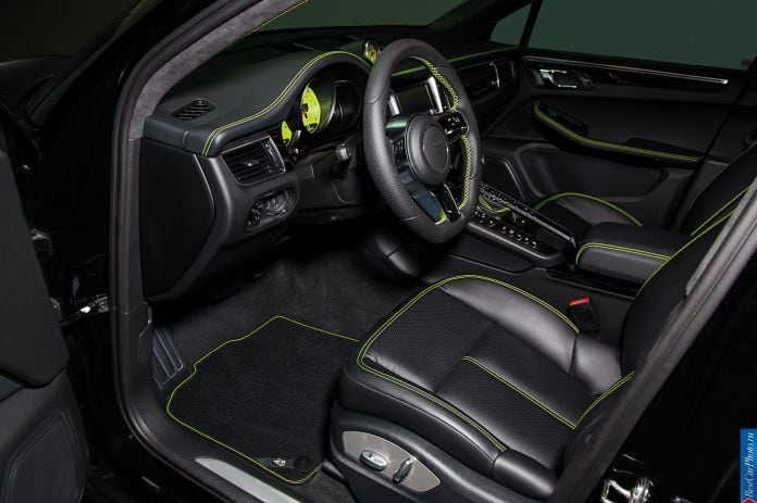 2014 Techart Porsche Macan - фотография 10 из 15