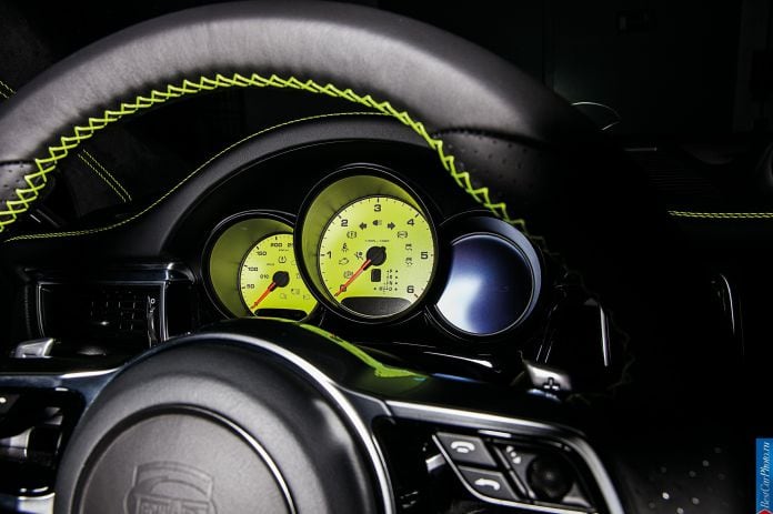 2014 Techart Porsche Macan - фотография 11 из 15
