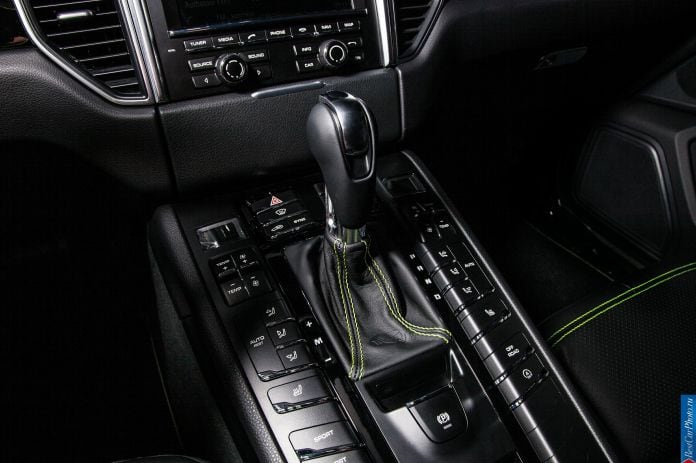 2014 Techart Porsche Macan - фотография 13 из 15