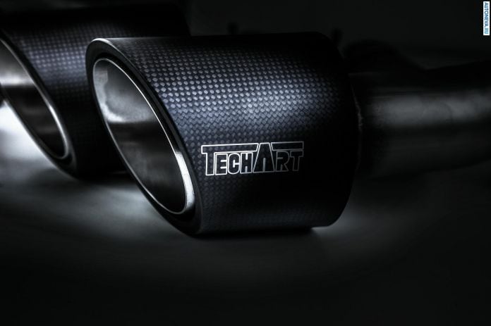 2015 Techart Porsche Cayenne Magnum - фотография 13 из 16