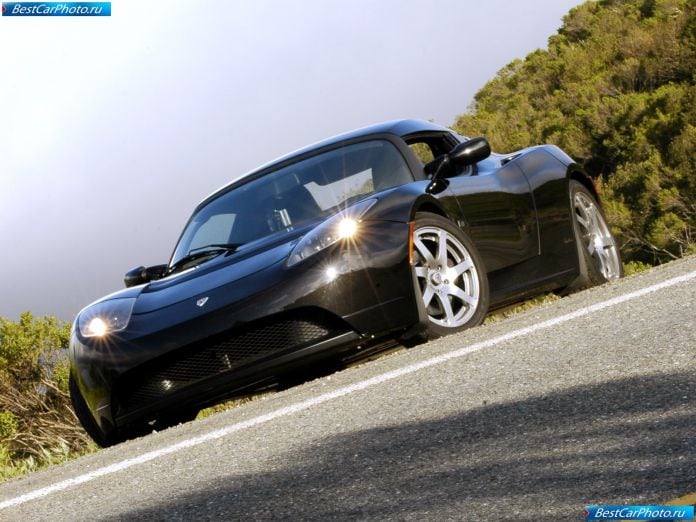 2008 Tesla Roadster - фотография 2 из 168