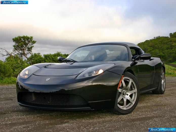 2008 Tesla Roadster - фотография 4 из 168 2008 Tesla Roadster - фотография 4 из 168