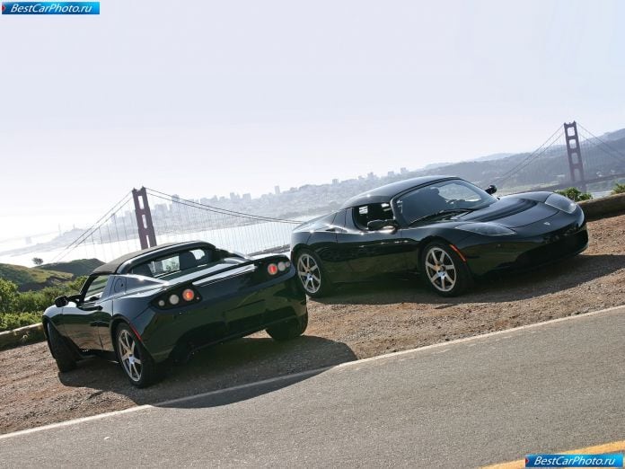 2008 Tesla Roadster - фотография 6 из 168 2008 Tesla Roadster - фотография 6 из 168