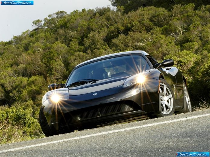 2008 Tesla Roadster - фотография 7 из 168