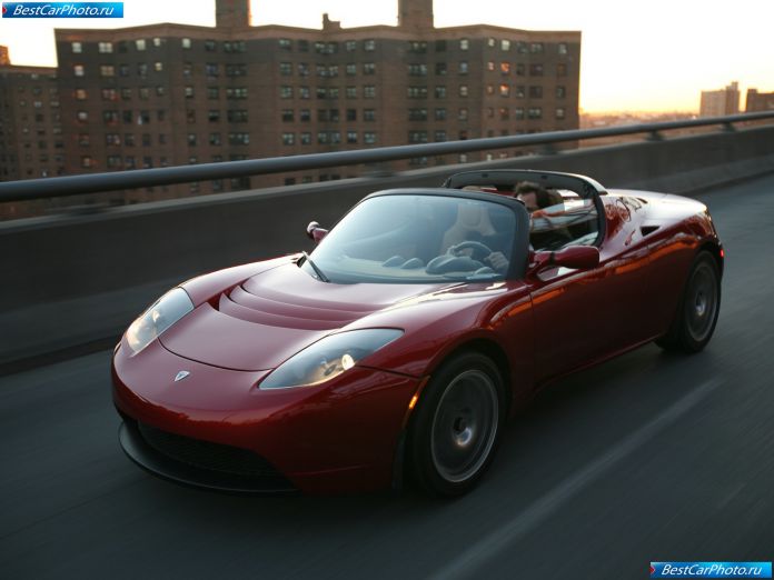 2008 Tesla Roadster - фотография 8 из 168 2008 Tesla Roadster - фотография 8 из 168