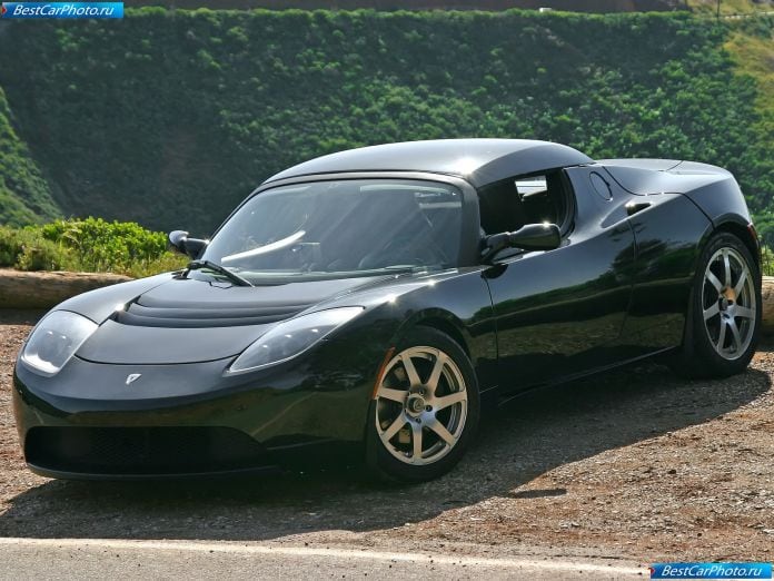 2008 Tesla Roadster - фотография 9 из 168 2008 Tesla Roadster - фотография 9 из 168