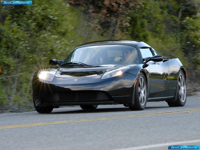 2008 Tesla Roadster - фотография 10 из 168