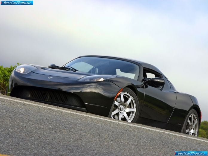 2008 Tesla Roadster - фотография 11 из 168 2008 Tesla Roadster - фотография 11 из 168
