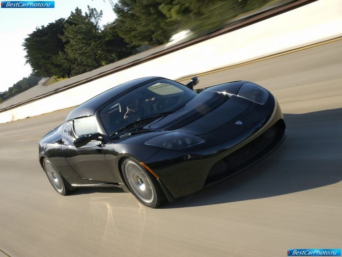 2008 Tesla Roadster - фотография 13 из 168